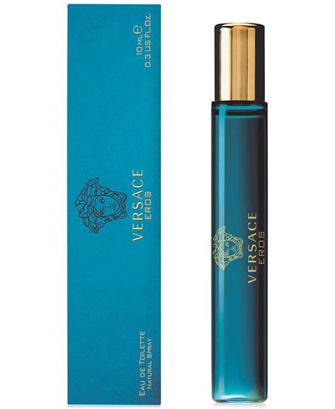 Versace eros travel size